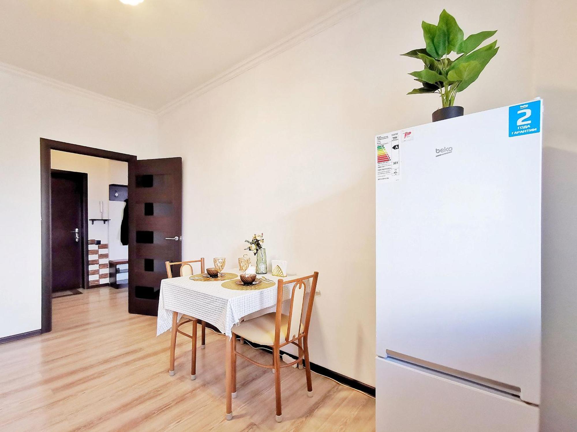 Appartments " Zhetysu-4" Alma-Ata Buitenkant foto
