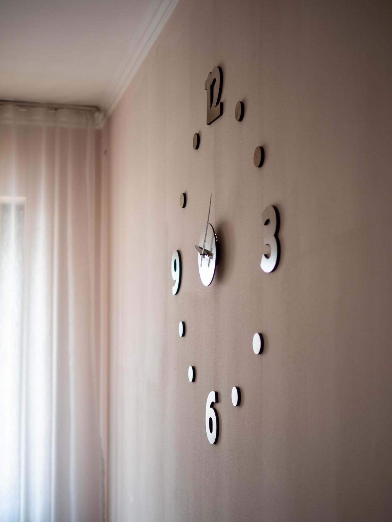 Appartments " Zhetysu-4" Alma-Ata Buitenkant foto